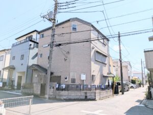 Read more about the article 【新規物件】さいたま市浦和区大東3丁目 戸建 / 2,999万円 / 北西角地 / 5K+納戸付き / 小学校徒歩5分 / 3階建て