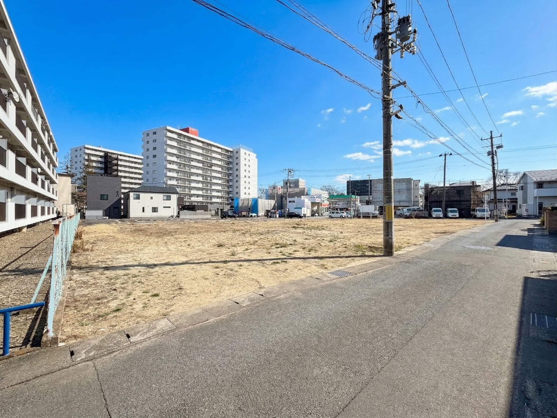 【新規物件】宮城野区萩野町3丁目 戸建(全6棟) / 新築分譲住宅 / 5,490万円～ / 都市ガス / 南西角地 / 全居室フローリング / 4LDK